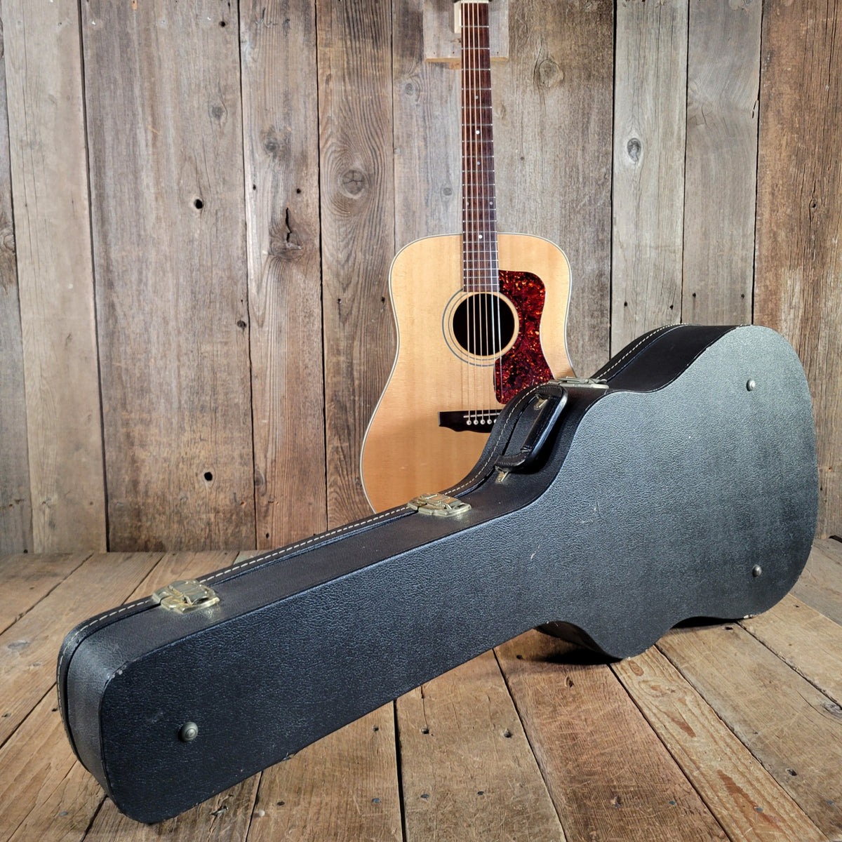 Guild 1995 D26-NT Westerly w/ Original Case, Excellent
