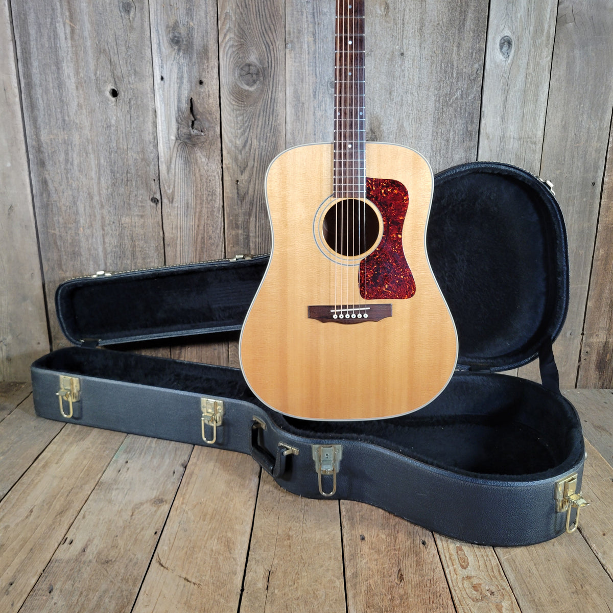 Guild 1995 D26-NT Westerly w/ Original Case, Excellent