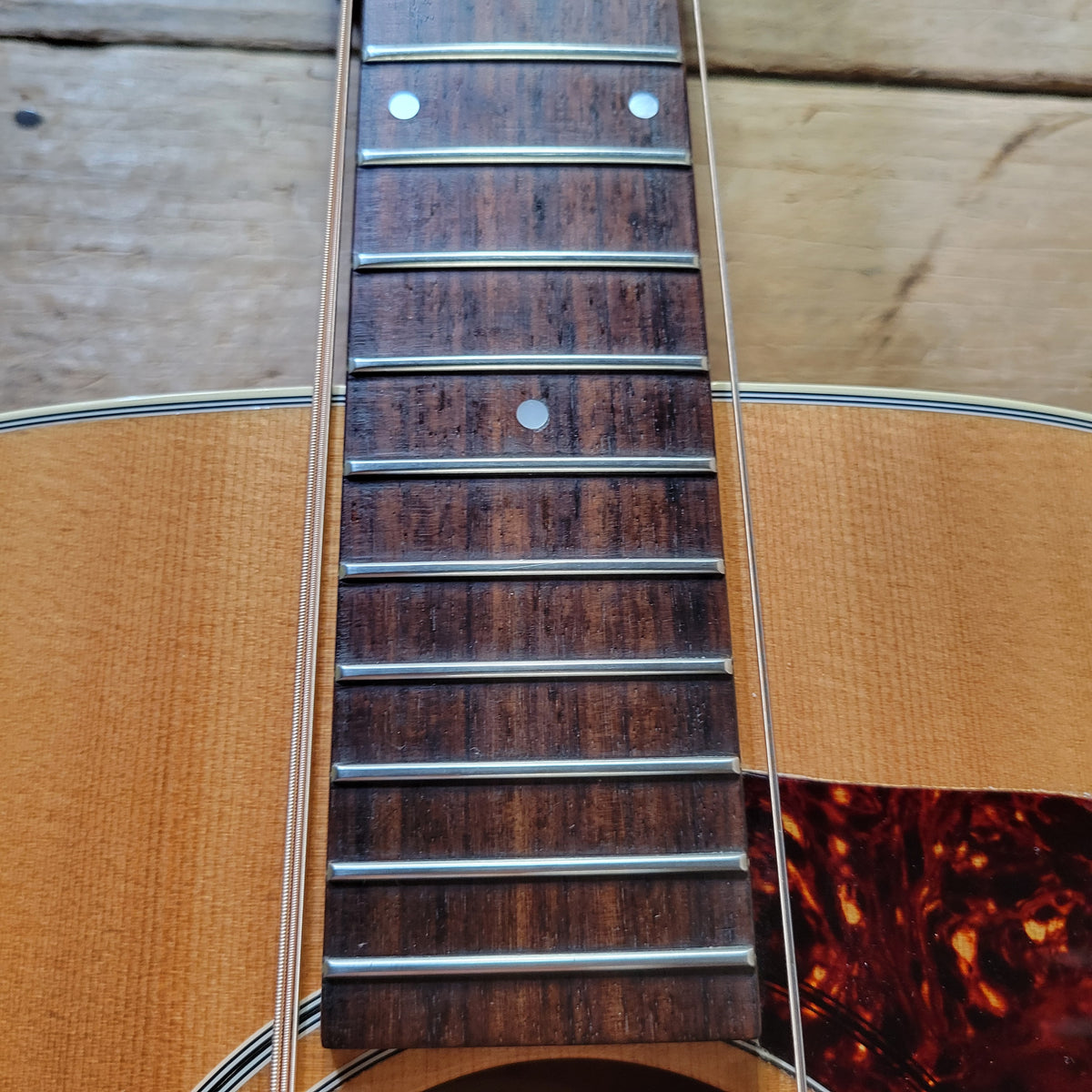 Guild 1995 D26-NT Westerly w/ Original Case, Excellent