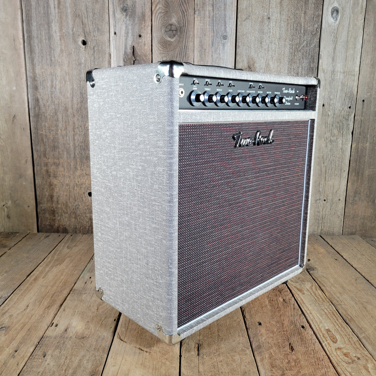 Two Rock 2026 Bloomfield Drive 40/20 Watt Combo Fawn, New