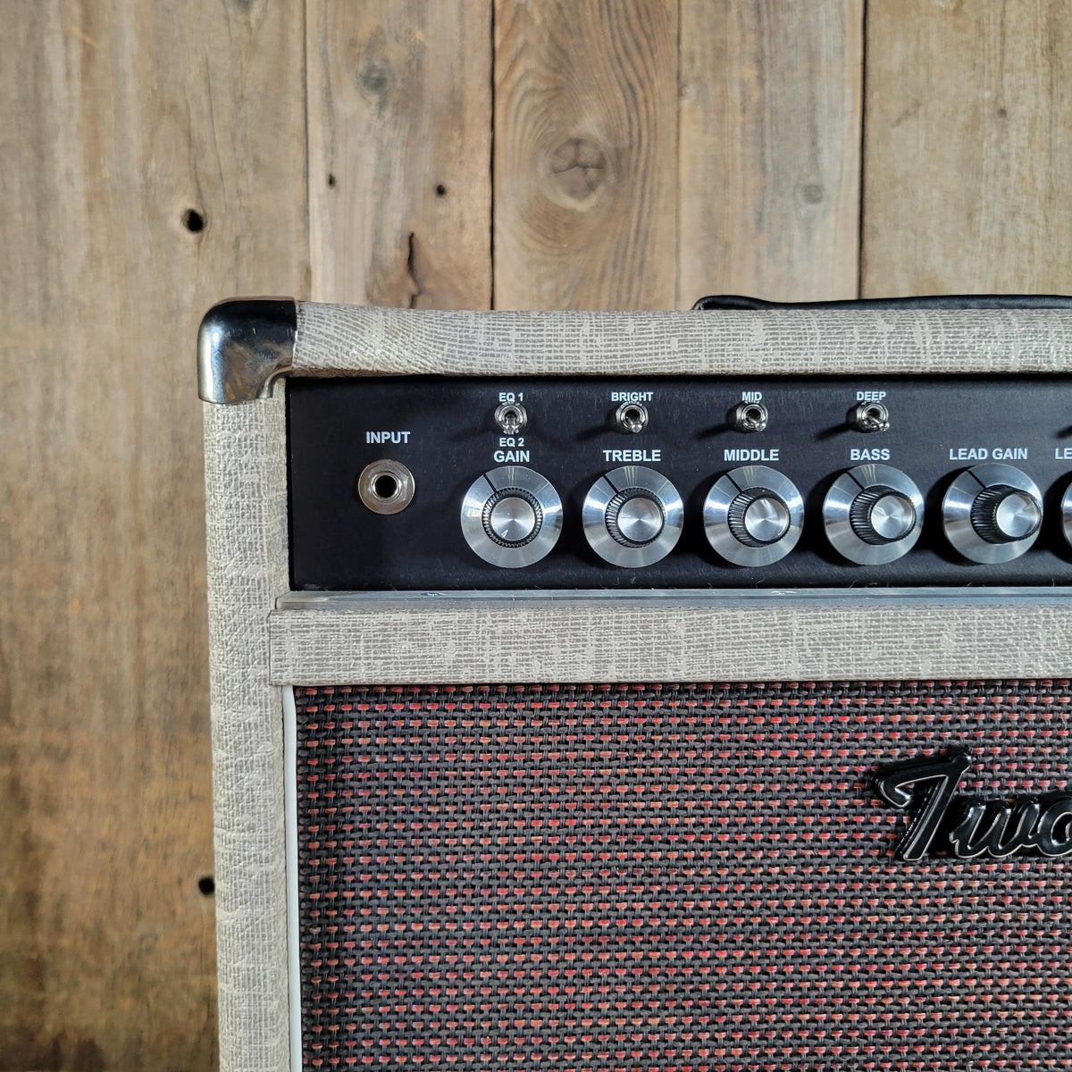 Two Rock 2026 Bloomfield Drive 40/20 Watt Combo Fawn, New