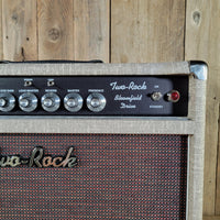 Two Rock 2026 Bloomfield Drive 40/20 Watt Combo Fawn, New