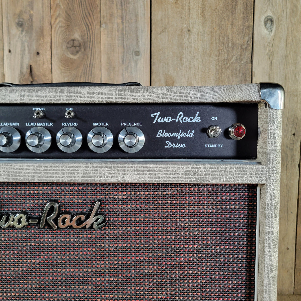 Two Rock 2026 Bloomfield Drive 40/20 Watt Combo Fawn, New