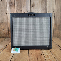 Fender 2001 Blues Junior USA Made 15 Watt 1x12 Combo, Excellent