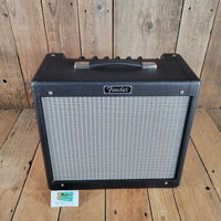 Fender 2001 Blues Junior USA Made 15 Watt 1x12 Combo, Excellent