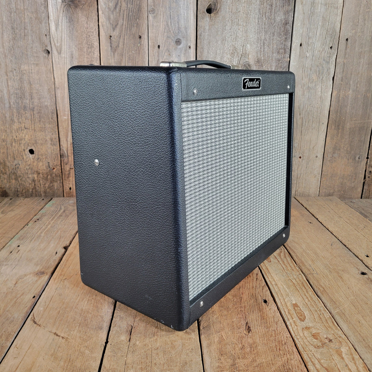 Fender 2001 Blues Junior USA Made 15 Watt 1x12 Combo, Excellent