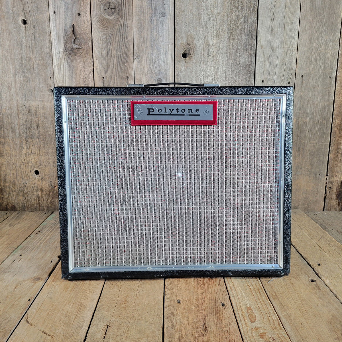 Polytone 1975 102 Guitar Amp Combo, Excellent