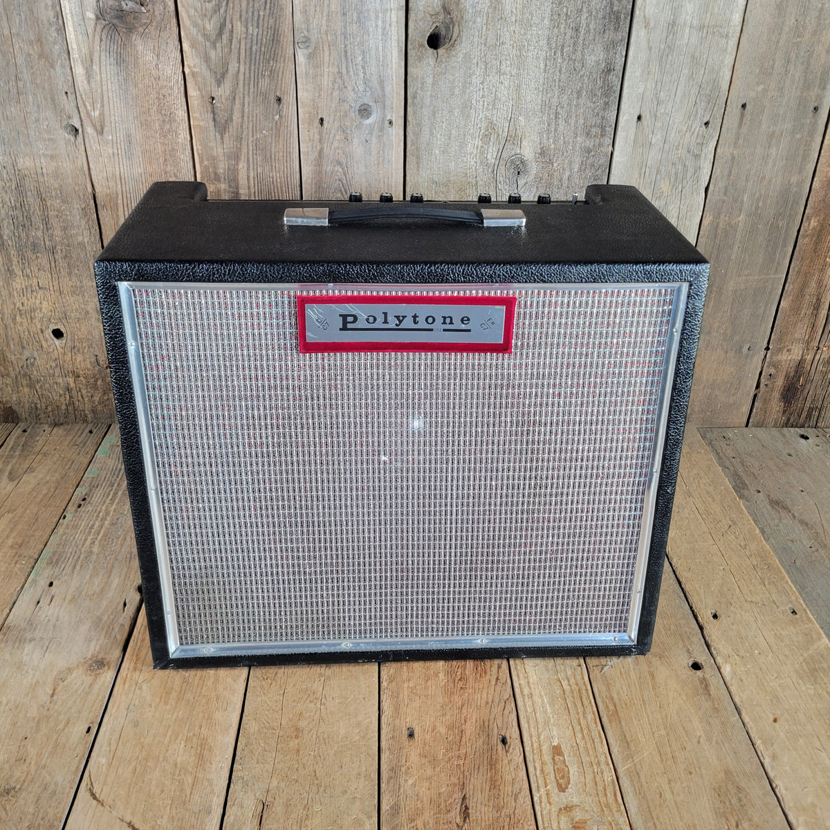 Polytone 1975 102 Guitar Amp Combo, Excellent