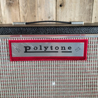 Polytone 1975 102 Guitar Amp Combo, Excellent