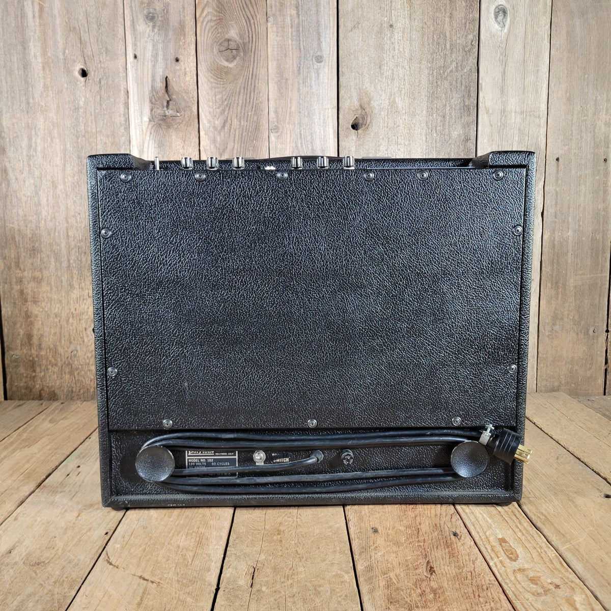 Polytone 1975 102 Guitar Amp Combo, Excellent