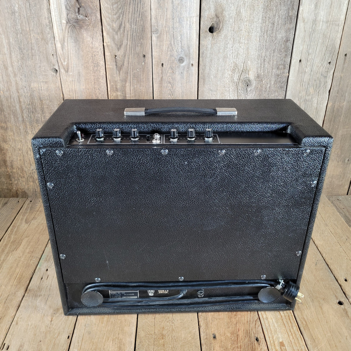 Polytone 1975 102 Guitar Amp Combo, Excellent