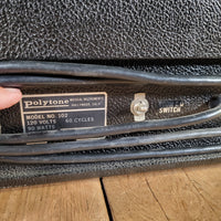 Polytone 1975 102 Guitar Amp Combo, Excellent
