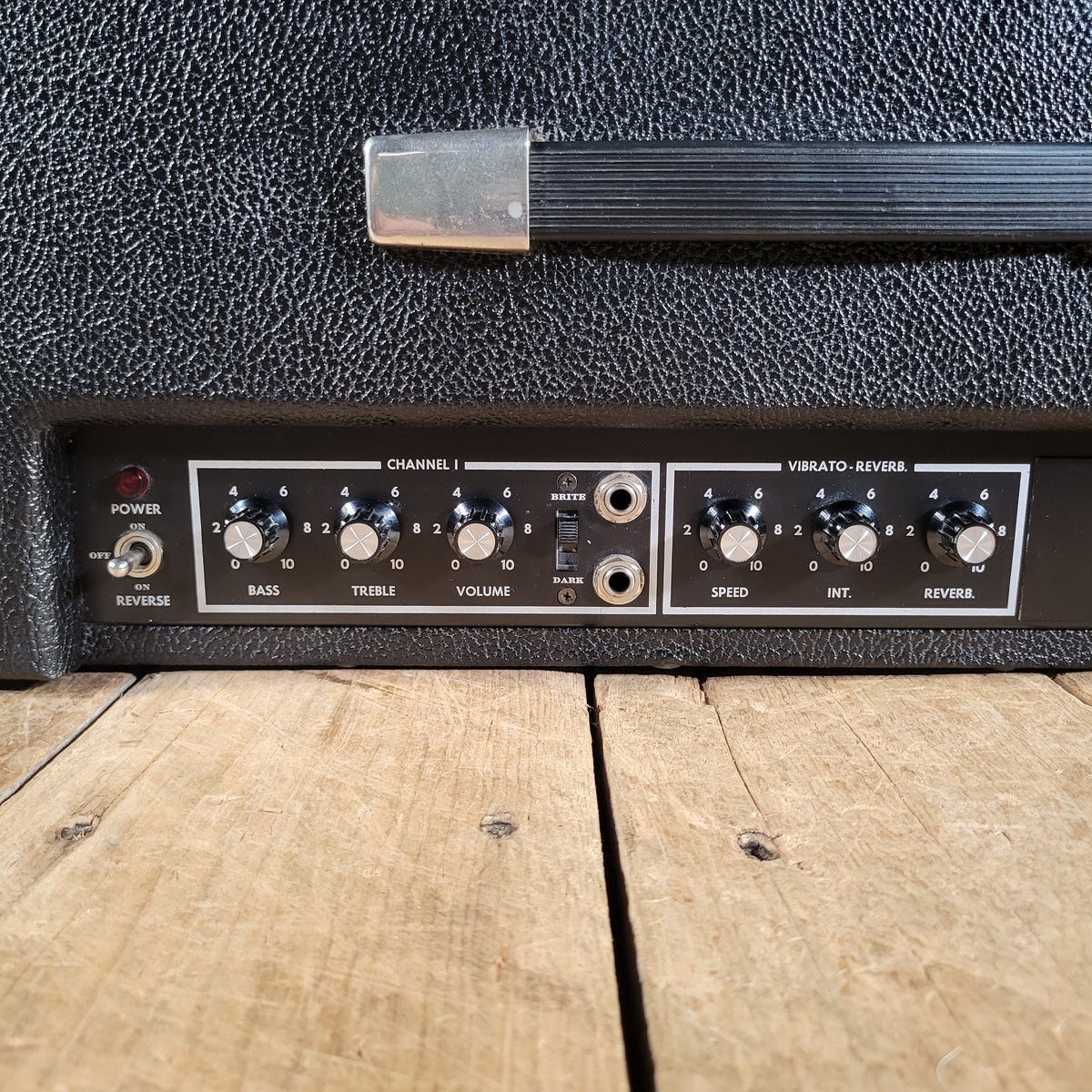 Polytone 1975 102 Guitar Amp Combo, Excellent