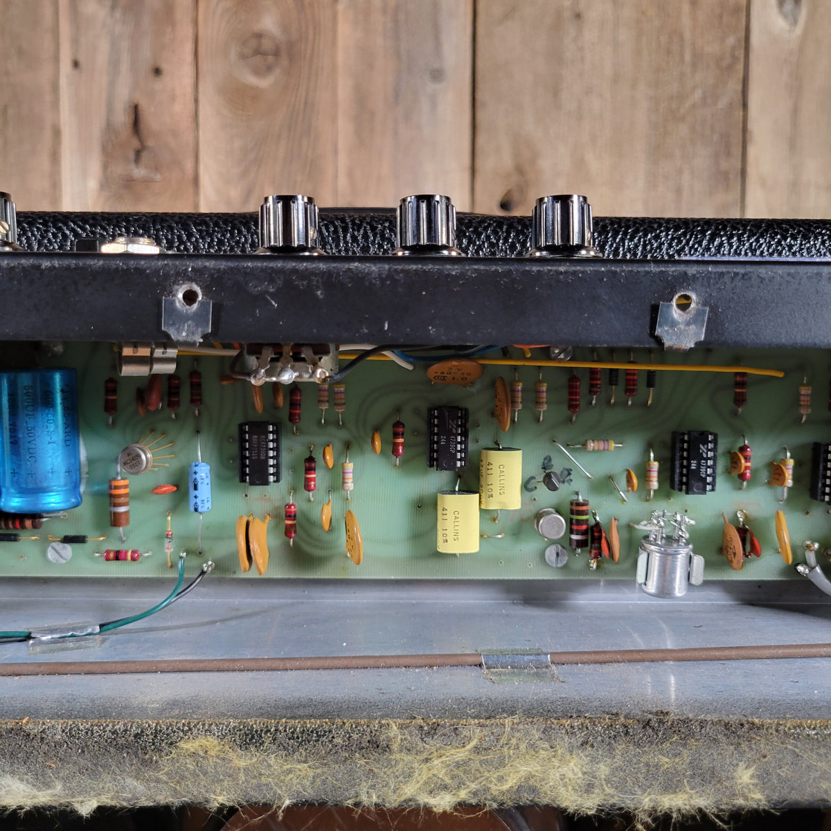 Polytone 1975 102 Guitar Amp Combo, Excellent
