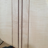 Unbranded Bass Body Project Unfinished Wenge, Walnut, Maple, Alder