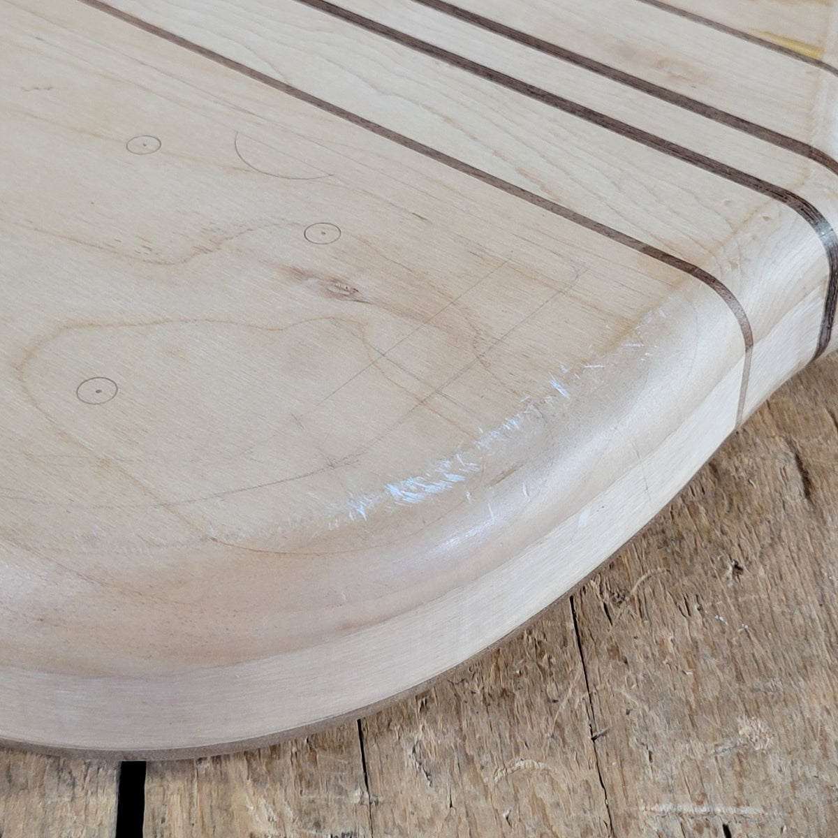 Unbranded Bass Body Project Unfinished Wenge, Walnut, Maple, Alder