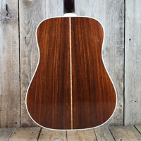 Guild 1980 D-50NT Acoustic All Original w/ Hard Case, Excellent