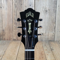 Guild 1980 D-50NT Acoustic All Original w/ Hard Case, Excellent