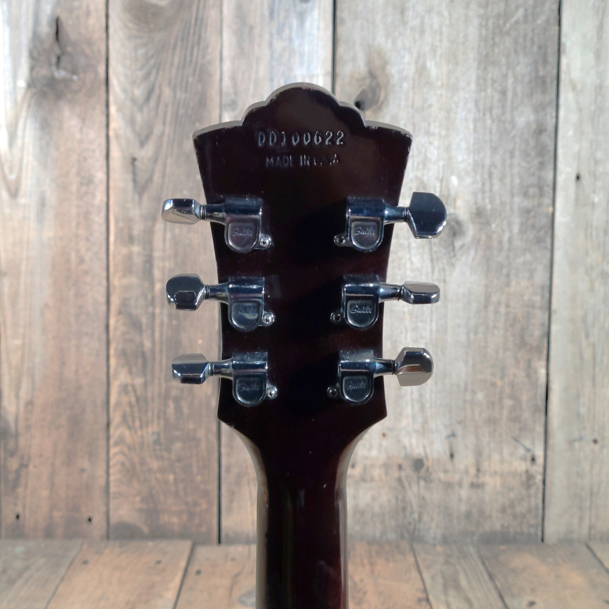 Guild 1980 D-50NT Acoustic All Original w/ Hard Case, Excellent