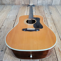 Guild 1980 D-50NT Acoustic All Original w/ Hard Case, Excellent