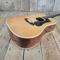 Guild 1980 D-50NT Acoustic All Original w/ Hard Case, Excellent