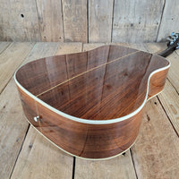 Guild 1980 D-50NT Acoustic All Original w/ Hard Case, Excellent