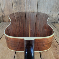 Guild 1980 D-50NT Acoustic All Original w/ Hard Case, Excellent