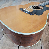 Guild 1980 D-50NT Acoustic All Original w/ Hard Case, Excellent