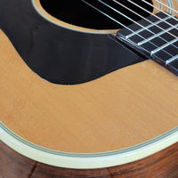 Guild 1980 D-50NT Acoustic All Original w/ Hard Case, Excellent