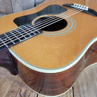 Guild 1980 D-50NT Acoustic All Original w/ Hard Case, Excellent