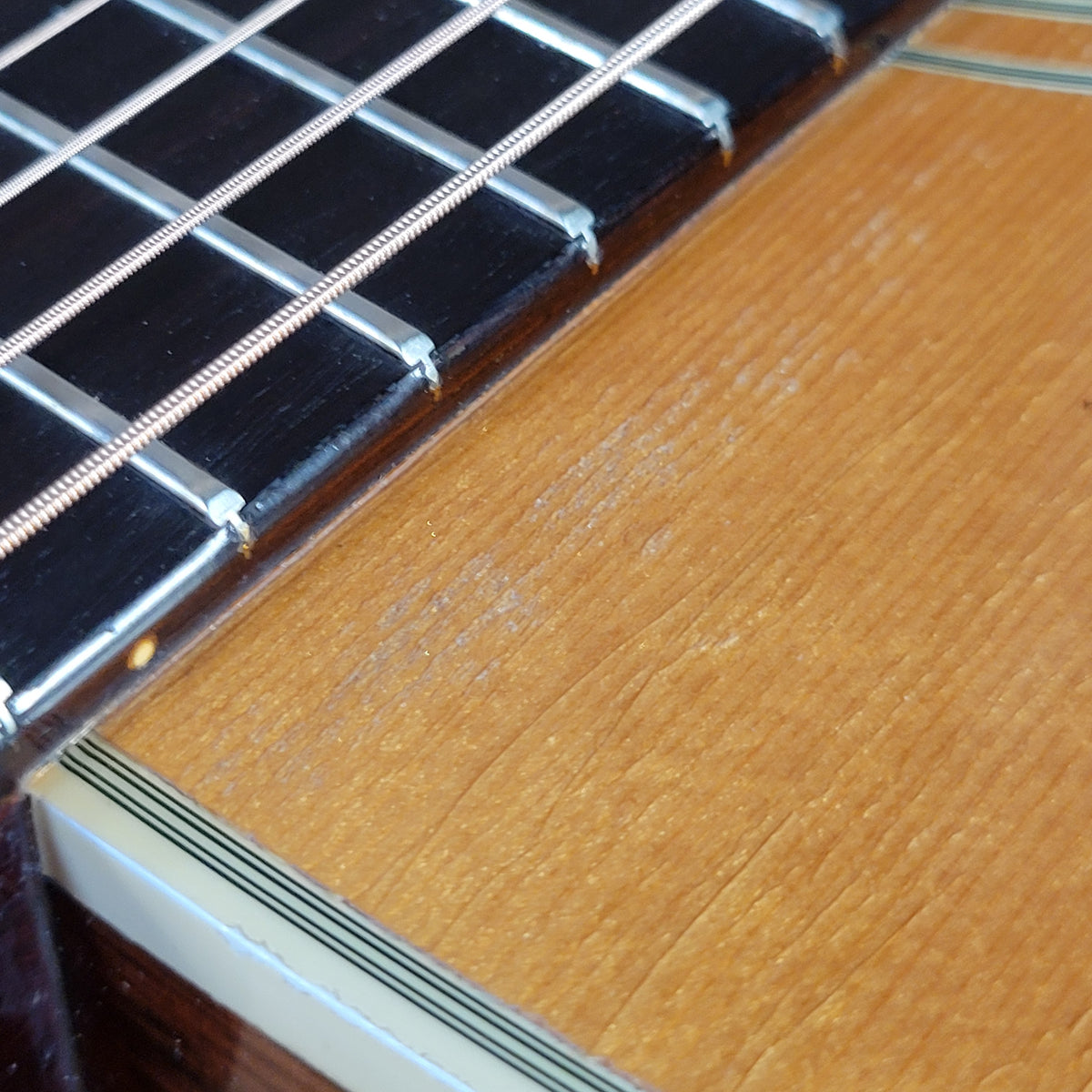 Guild 1980 D-50NT Acoustic All Original w/ Hard Case, Excellent