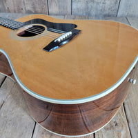 Guild 1980 D-50NT Acoustic All Original w/ Hard Case, Excellent