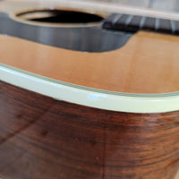 Guild 1980 D-50NT Acoustic All Original w/ Hard Case, Excellent