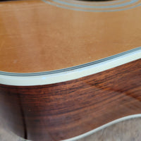 Guild 1980 D-50NT Acoustic All Original w/ Hard Case, Excellent
