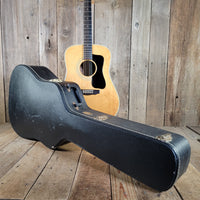 Guild 1980 D-50NT Acoustic All Original w/ Hard Case, Excellent