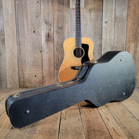 Guild 1980 D-50NT Acoustic All Original w/ Hard Case, Excellent