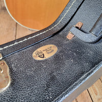 Guild 1980 D-50NT Acoustic All Original w/ Hard Case, Excellent