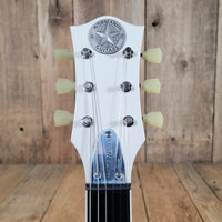 Normandy 2017 Super Hawk Aluminum Body Archtop Guitar, Excellent