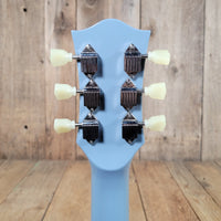 Normandy 2017 Super Hawk Aluminum Body Archtop Guitar, Excellent