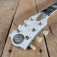 Normandy 2017 Super Hawk Aluminum Body Archtop Guitar, Excellent