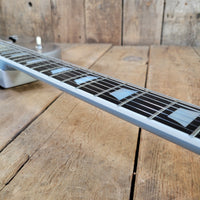 Normandy 2017 Super Hawk Aluminum Body Archtop Guitar, Excellent