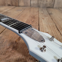 Normandy 2017 Super Hawk Aluminum Body Archtop Guitar, Excellent