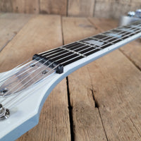Normandy 2017 Super Hawk Aluminum Body Archtop Guitar, Excellent