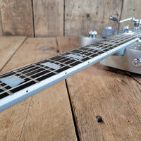 Normandy 2017 Super Hawk Aluminum Body Archtop Guitar, Excellent