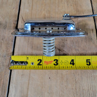 Harmony 1960s Rocket Tremolo Vibrato Tailpiece w/ Arm, Very Good