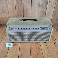 Amplified Nation 2022 ODR 22w Overdrive Reverb 22W Head, Excellent