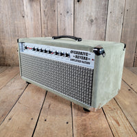 Amplified Nation 2022 ODR 22w Overdrive Reverb 22W Head, Excellent