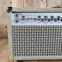 Amplified Nation 2022 ODR 22w Overdrive Reverb 22W Head, Excellent