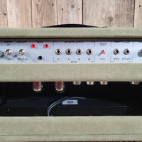 Amplified Nation 2022 ODR 22w Overdrive Reverb 22W Head, Excellent