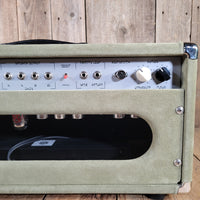 Amplified Nation 2022 ODR 22w Overdrive Reverb 22W Head, Excellent